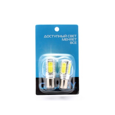 Светодиоды Galaxy P21-5W 1157 5SMD 7.5W (2 шт.)